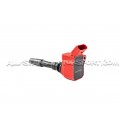 Bobinas de encendido Alpha Competition rojo para Audi RS3 8V.5 y TT...