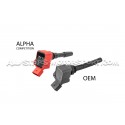 Bobinas de encendido Alpha Competition rojo para Audi RS3 8V.5 y TT...