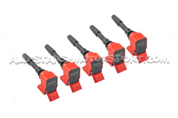 Bobinas de encendido Alpha Competition rojo para Audi RS3 8V.5 y TT...