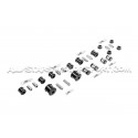 Kit de silentblocs arrière Racingline pour Golf 5 GTI / R32 / S3 8P...