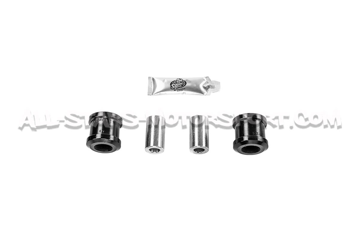 Kit de silentblocs arrière Racingline pour Golf 5 GTI / R32 / S3 8P...