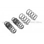 Kit ressorts courts Racingline -30mm pour Polo AW GTI
