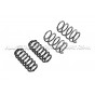 Golf 8 R Racingline -20mm Sport Springs