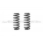 Kit ressorts courts Racingline -20mm pour Golf 8 R