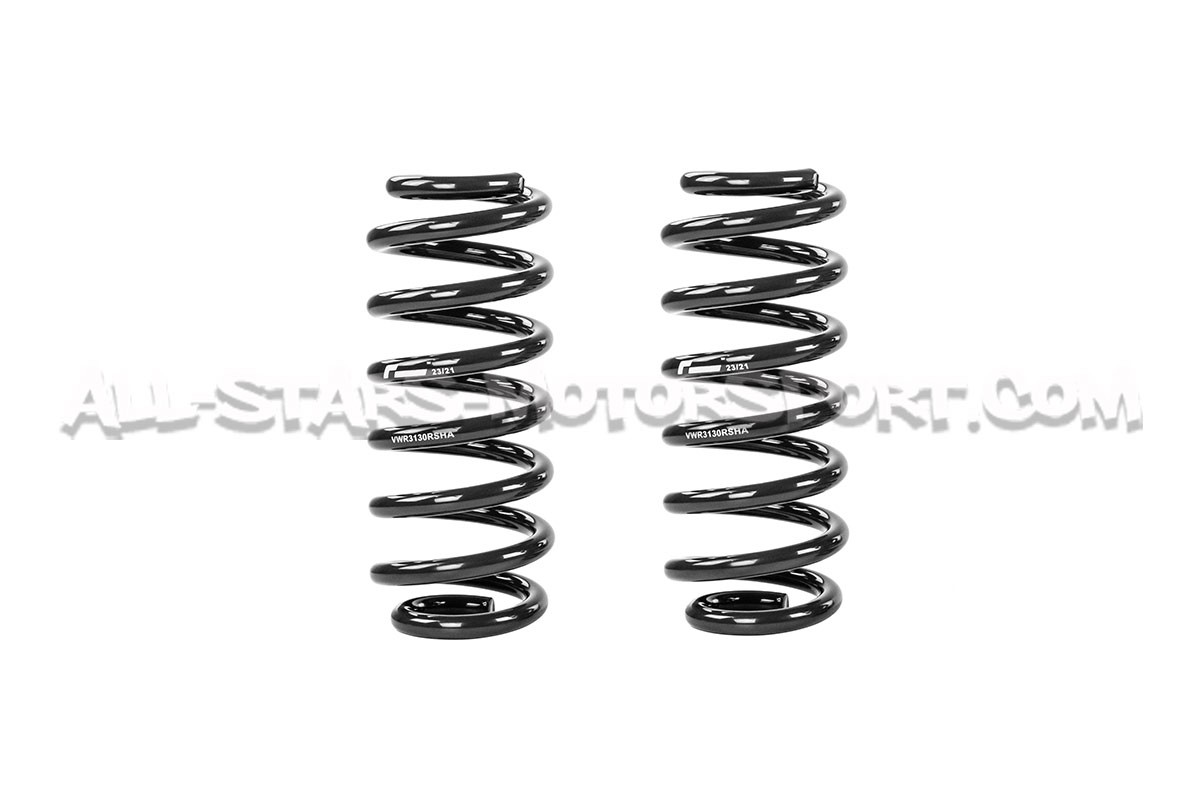 Muelles de suspensión Racingline -20mm para Golf 8 R