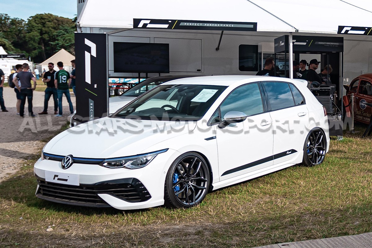 Muelles de suspensión Racingline -20mm para Golf 8 R