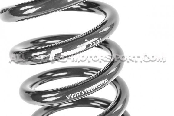 Kit ressorts courts Racingline -20mm pour Golf 8 R