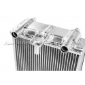 Radiador de transmisión Mishimoto para Golf 7 GTI / R / León 3 Cupr...