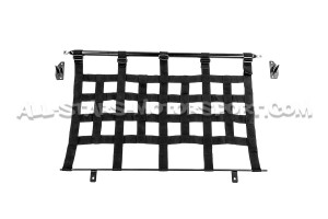 ABARTH 595 / 695 Alpha Competition Rear Clubsport Bar With Net