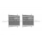 Toyota Supra GR 3.0 A90 MK5 Mishimoto Auxiliary Radiators