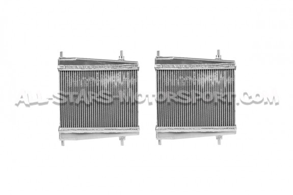 Radiadores auxiliares Mishimoto para Toyota Supra GR 3.0 A90 MK5
