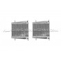 Radiadores auxiliares Mishimoto para Toyota Supra GR 3.0 A90 MK5