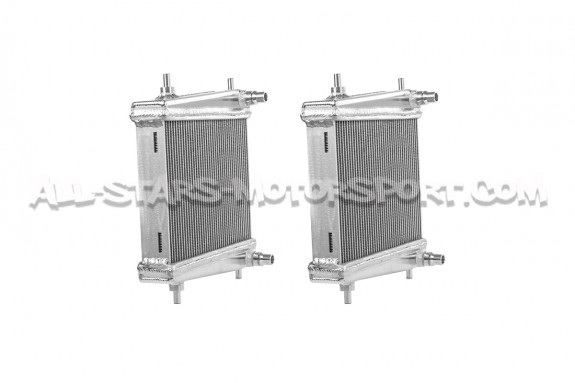 Toyota Supra GR 3.0 A90 MK5 Mishimoto Auxiliary Radiators