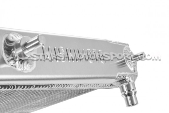 Radiateurs auxiliaires Mishimoto pour Toyota Supra GR 3.0 A90 MK5