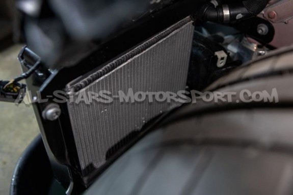 Radiadores auxiliares Mishimoto para Toyota Supra GR 3.0 A90 MK5