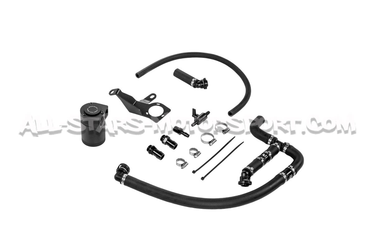Audi S4 / S5 B9 Mishimoto Baffled Oil Catch Can