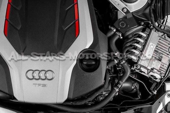 Audi S4 / S5 B9 Mishimoto Baffled Oil Catch Can