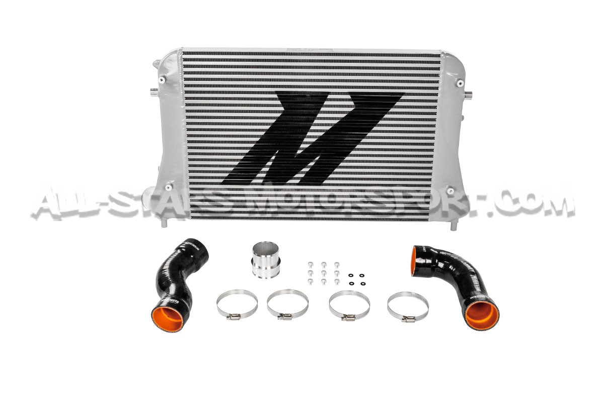 Echangeur Mishimoto pour Golf 5 GTI / Golf 6 GTI / Golf 6 R / Leon ...