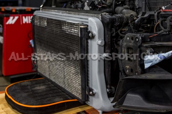 Intercambiador Mishimoto para Golf 5 GTI / Golf 6 GTI / Golf 6 R / ...