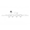 Echangeur Mishimoto pour Golf 5 GTI / Golf 6 GTI / Golf 6 R / Leon ...
