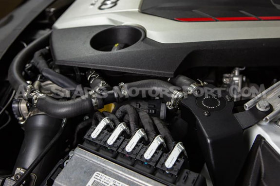 Oil Catch Can Mishimoto pour Audi S4 / S5 B9