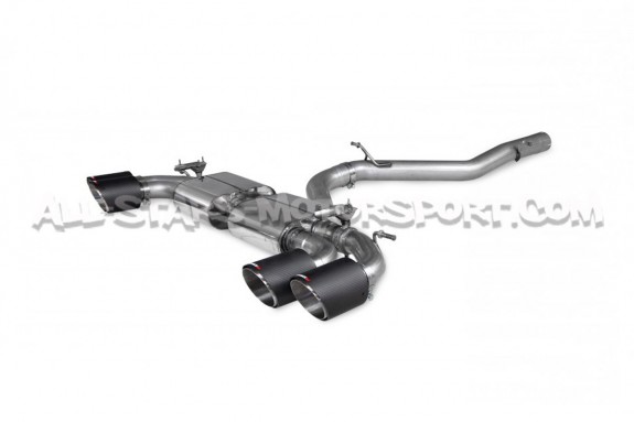 Audi S3 8Y Sportback Scorpion Catback / GPF Back