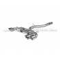 Audi S3 8Y Sportback Scorpion Catback / GPF Back