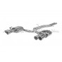 Escape Scorpion para Audi S4 B9