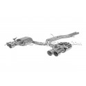 Escape Scorpion para Audi S4 B9