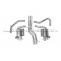 Escape Scorpion para Audi S4 B9