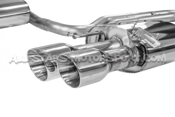 Echappement Scorpion pour Audi S4 B9