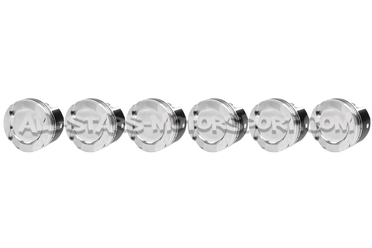 JE Forged Pistons for BMW M135i / M235i / 335i / 435i / M2 N55