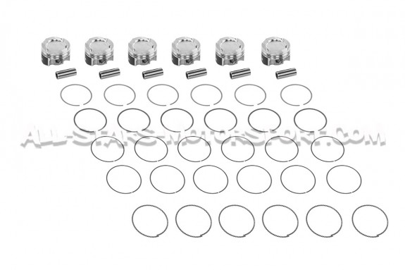 JE Forged Pistons for BMW M135i / M235i / 335i / 435i / M2 N55