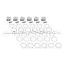 JE Forged Pistons for BMW M135i / M235i / 335i / 435i / M2 N55