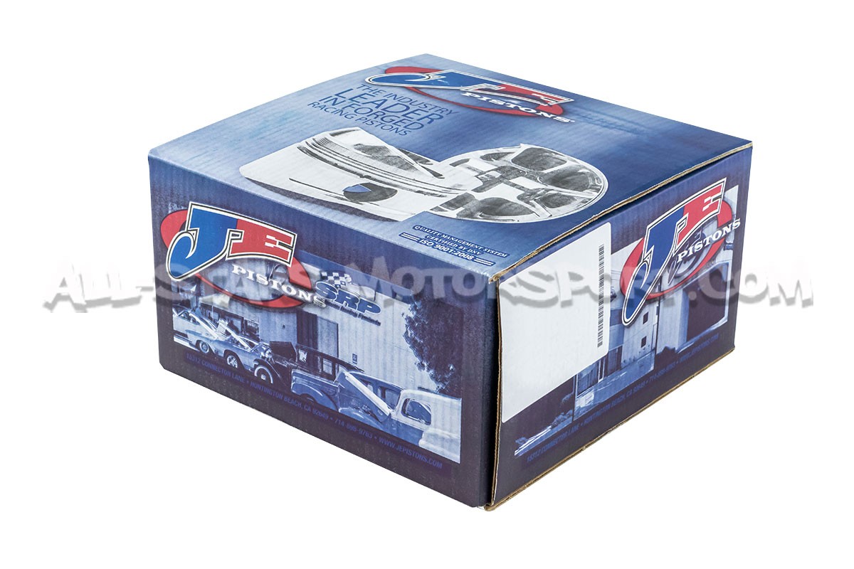JE Forged Pistons for BMW M135i / M235i / 335i / 435i / M2 N55