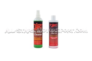 Injen Oil and Cleaner Kit for Cotton Gauze Air Filters