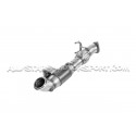 Ford Focus 3 ST 250 Scorpion Sport Catalyst Downpipe