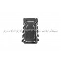 Tapa de motor de fibrs de carbono Eventuri para Audi RS4 B8 / RS5 8T
