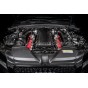 Tapa de motor de fibrs de carbono Eventuri para Audi RS4 B8 / RS5 8T