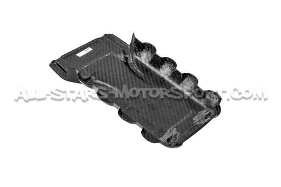 Audi RS4 B8 / RS5 8T Eventuri Carbon Fiber Engine Cover