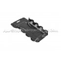 Tapa de motor de fibrs de carbono Eventuri para Audi RS4 B8 / RS5 8T