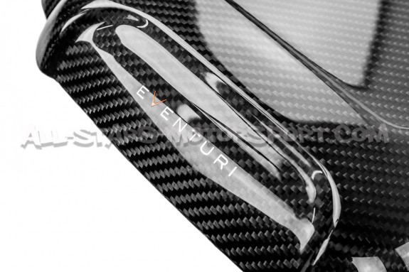 Audi RS4 B8 / RS5 8T Eventuri Carbon Fiber Engine Cover