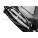 Tapa de motor de fibrs de carbono Eventuri para Audi RS4 B8 / RS5 8T