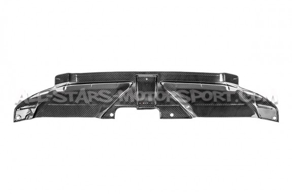 Audi RS4 B8 Eventuri Carbon Fiber Slam Panel Cover