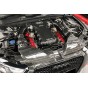 Tapa de radiador / difusor de aire de carbono Eventuri para Audi RS4 B8
