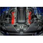 Audi RS4 B8 Eventuri Carbon Fiber Slam Panel Cover