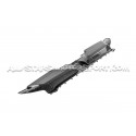 Tapa de radiador / difusor de aire de carbono Eventuri para Audi RS...