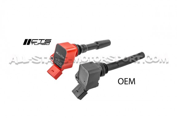 CTS Turbo Ignition Coil for 1.8 TFSI / 2.0 TFSI EA888.3 / 2.5 TFSI ...