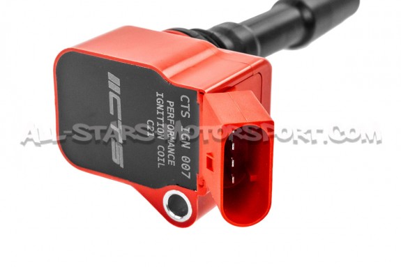 Bobinas de encendido CTS Turbo para 1.8 TFSI / 2.0 TFSI EA888.3 / 2...