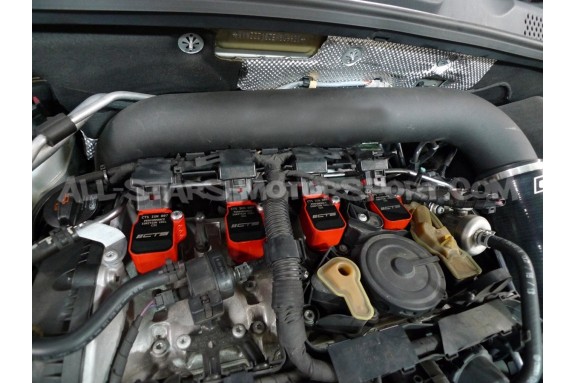 Bobine d'allumage CTS Turbo pour 1.8 TFSI / 2.0 TFSI EA888.3 / 2.5 ...